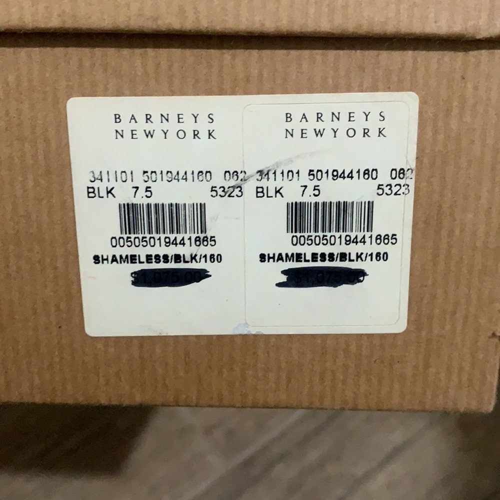 Christian louboutin shameless 37.5 - Picture 4 of 11